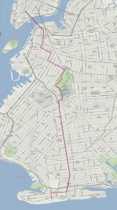 Brooklyn Uni Day Route older